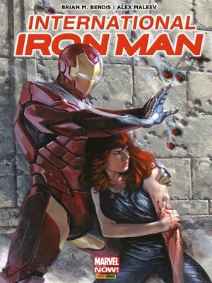 cover image of International Iron Man